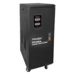 DVR-20KVA Estabilizador servomotor con pantalla digital 20000W"PRASEK