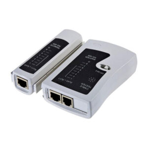 PR-HY-468CT TESTEADOR RJ-11/ RJ-45 "PRASEK"