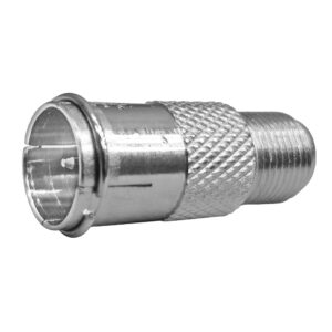 PR-1015 ADAPTADOR F HEMBRA A F MACHO "PRASEK"