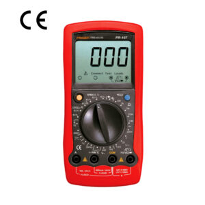 PR-107 Multitester digital "PRASEK PREMIUM"