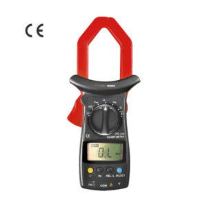 PR-108 Pinza amperimétrica digital "PRASEK PREMIUM"