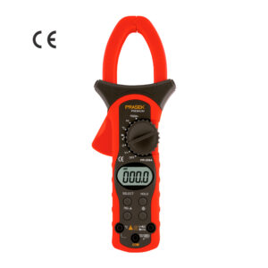 PR-206A Pinza amperimétrica digital "PRASEK PREMIUM"