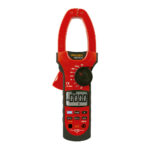 PR-209A Pinza amperimétrica digital AC/DC 1000A "PRASEK PREMIUM"