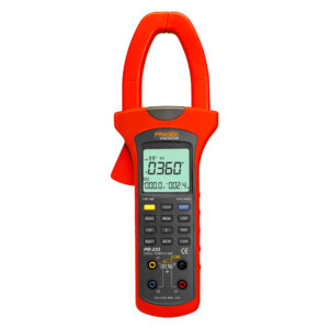 PR-233 Pinza vatímetro "PRASEK PREMIUM"