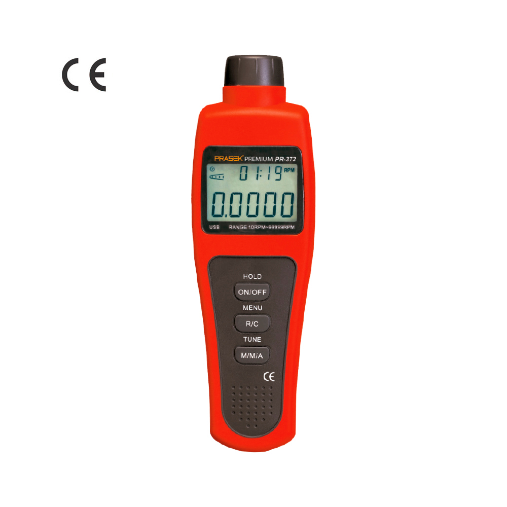 PR-372 Tacómetro digital "PRASEK PREMIUM"