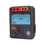 PR-511 Megómetro digital con adaptador "PRASEK PREMIUM"