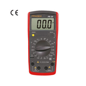PR-59 Capacímetro digital "PRASEK PREMIUM"