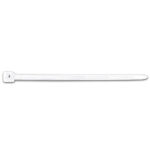 PR-6108/100W CINTILLOS 10CM BLANCO 3*100MM (100 Unid.) "PRASEK"
