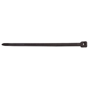 PR-6108/150B CINTILLOS 15CM NEGRO 3*150MM (100 Unid.) "PRASEK"