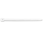 PR-6108/150W CINTILLOS 15CM BLANCO 3*150MM (100 Unid.) "PRASEK"