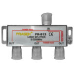 PR-813  SPLITER 3 VIAS "PRASEK"