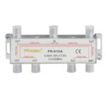PR-816A SPLITER 6 VIAS "PRASEK"