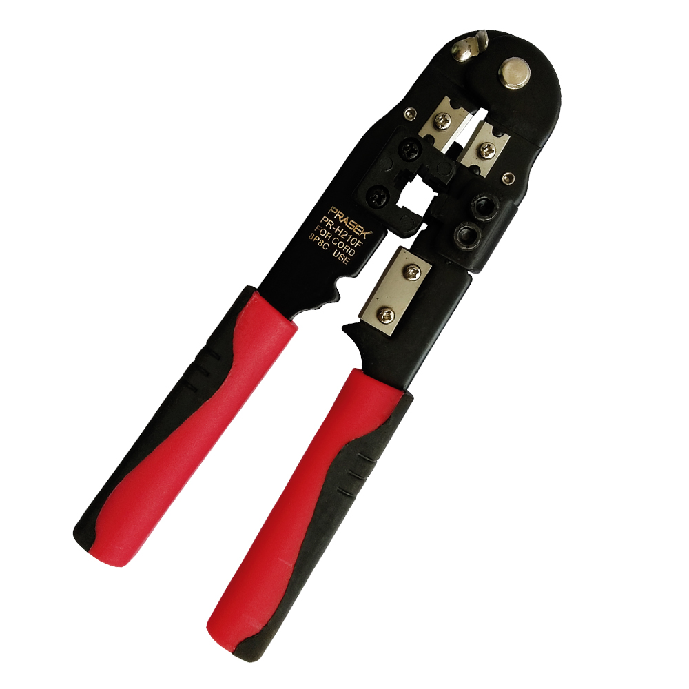 PR-H210F Crimping RJ-45 "PRASEK"