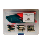 PR-HY-NTK4 KIT DE HERRAMIENTAS P/CABLE RG6"PRASEK"