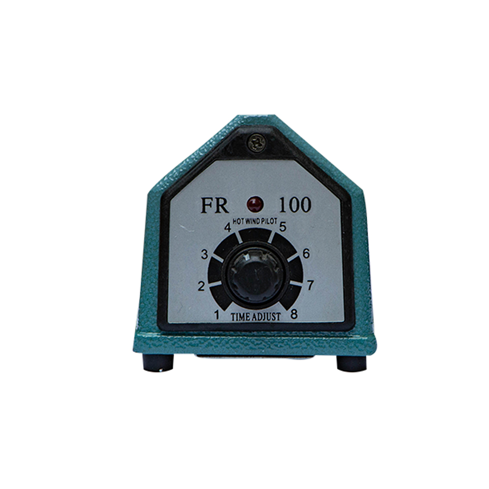 PRS-100AC(FR100L) SELLADORA METAL 10CM "PRASEK"
