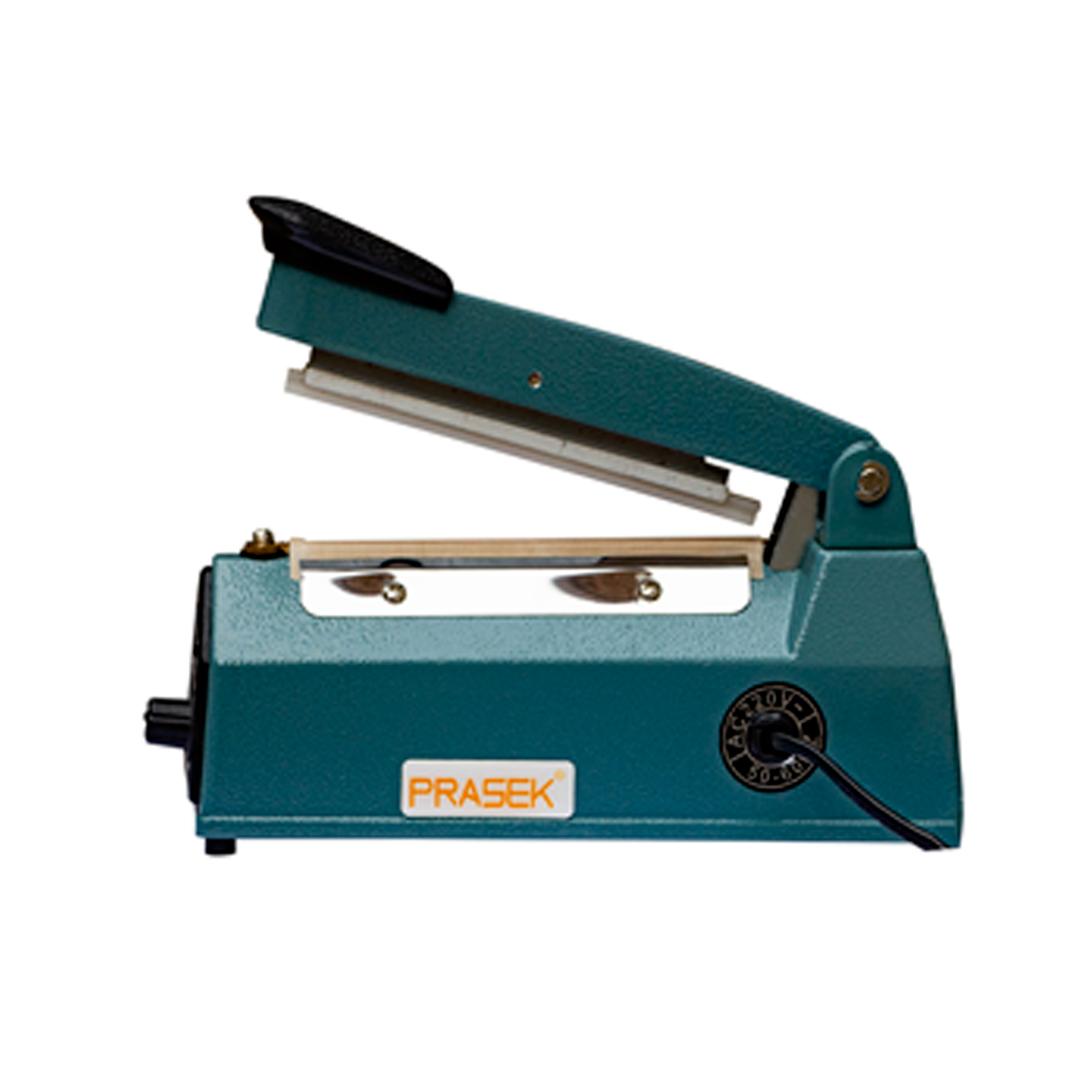 PRS-100AC(FR100L) SELLADORA METAL 10CM "PRASEK"