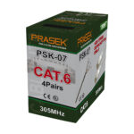Prasek PSK-07 Cable UTP CAT6 305 Metros
