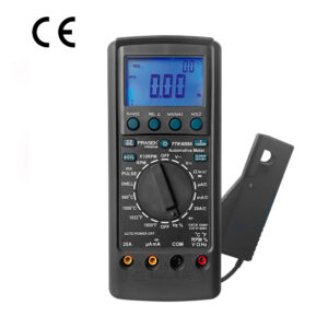 PTW-8088A Multímetro digital automotriz "PRASEK PREMIUM"