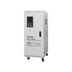 SVC-M 30KVA ESTABILIZADOR SERVO. C/ PANTALLA DIGITAL 30000W "PRASEK"