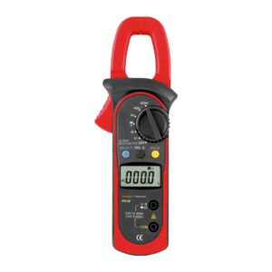 PR-54 Pinza amperimétrica digital AC/DC "PRASEK PREMIUM"