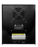 QVR-5000AV ESTABILIZADOR SERVO. C/PANTALLA «PRASEK»