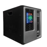 QVR-5000AV ESTABILIZADOR SERVO. C/PANTALLA «PRASEK»